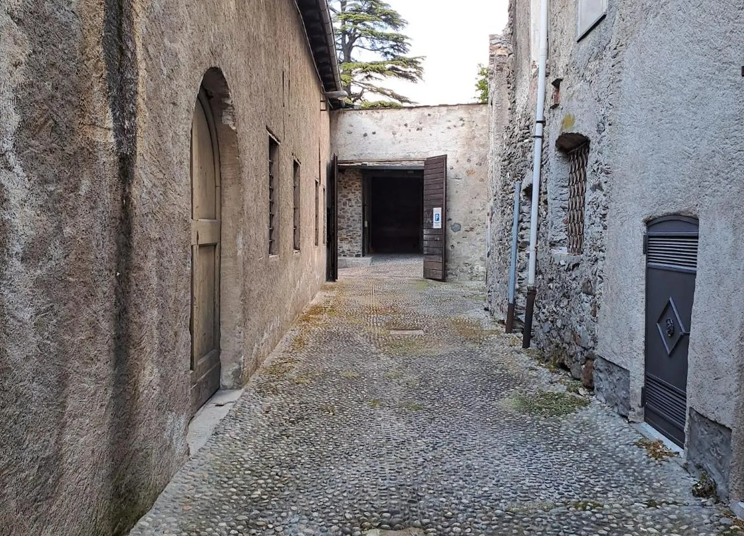 Palazzo Salis - La Dimora Del Conte Apartamento Tirano