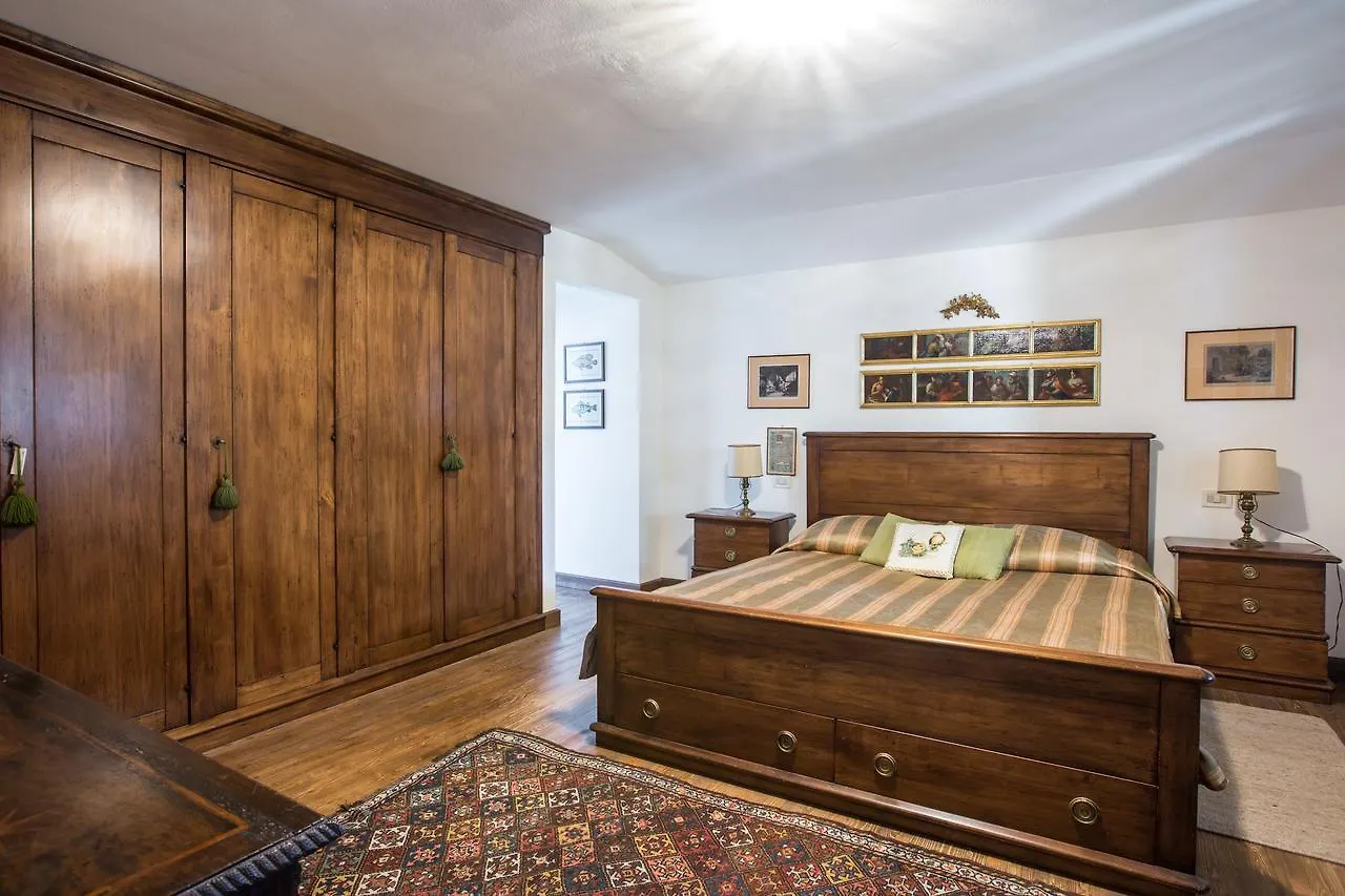 Palazzo Salis - La Dimora Del Conte Apartamento Tirano
