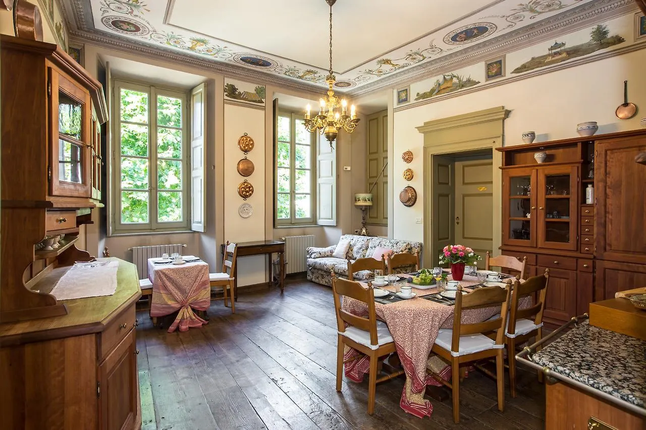 Palazzo Salis - La Dimora Del Conte Apartamento Tirano 0*,