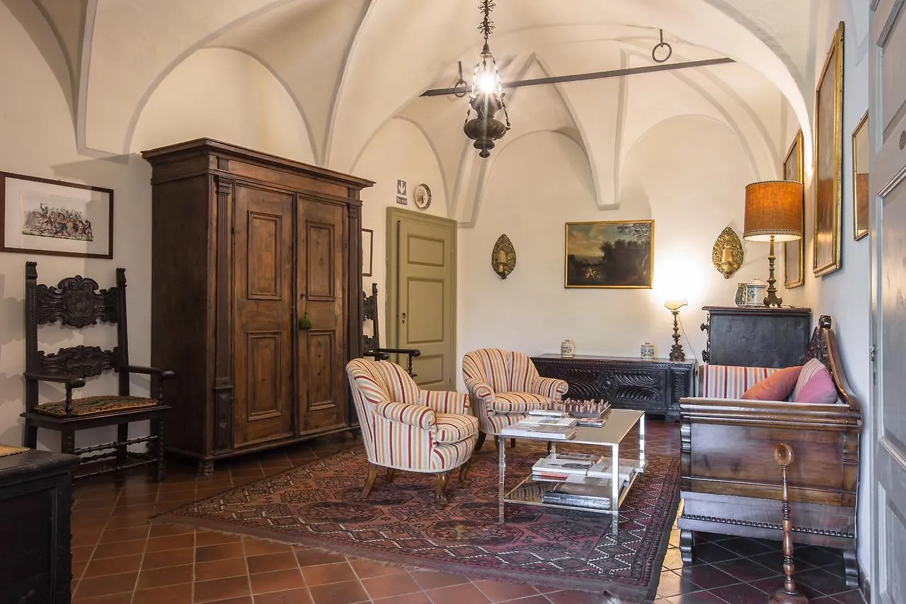 Palazzo Salis - La Dimora Del Conte Apartamento Tirano
