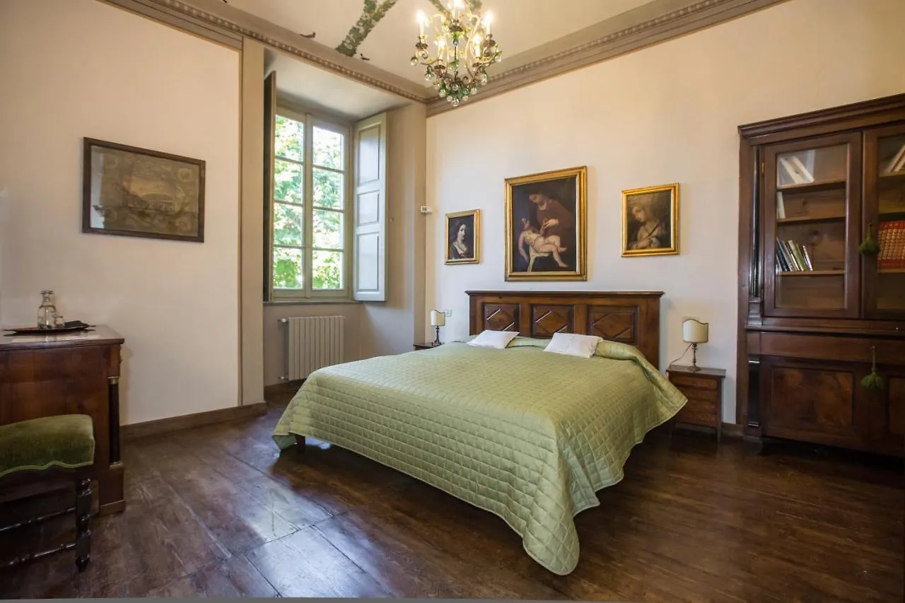 Palazzo Salis - La Dimora Del Conte Apartamento Tirano