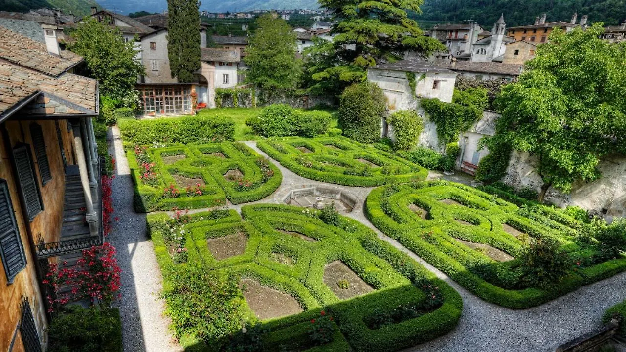 Palazzo Salis - La Dimora Del Conte Apartamento Tirano Itália
