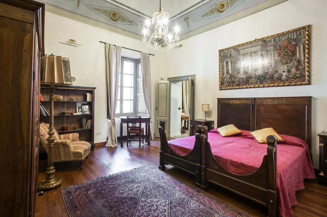 Apartamento Palazzo Salis - La Dimora Del Conte Tirano