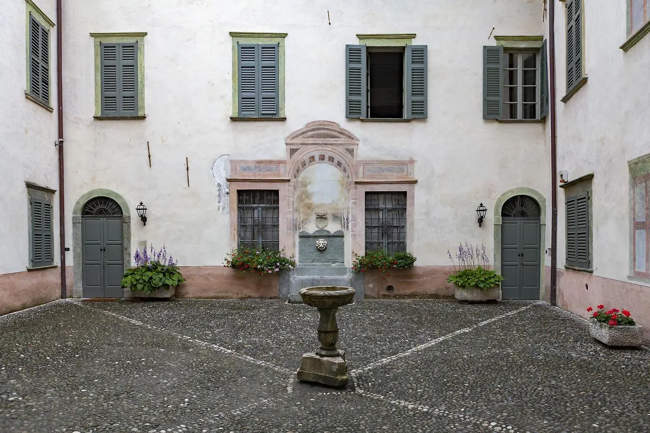 Apartamento Palazzo Salis - La Dimora Del Conte Tirano